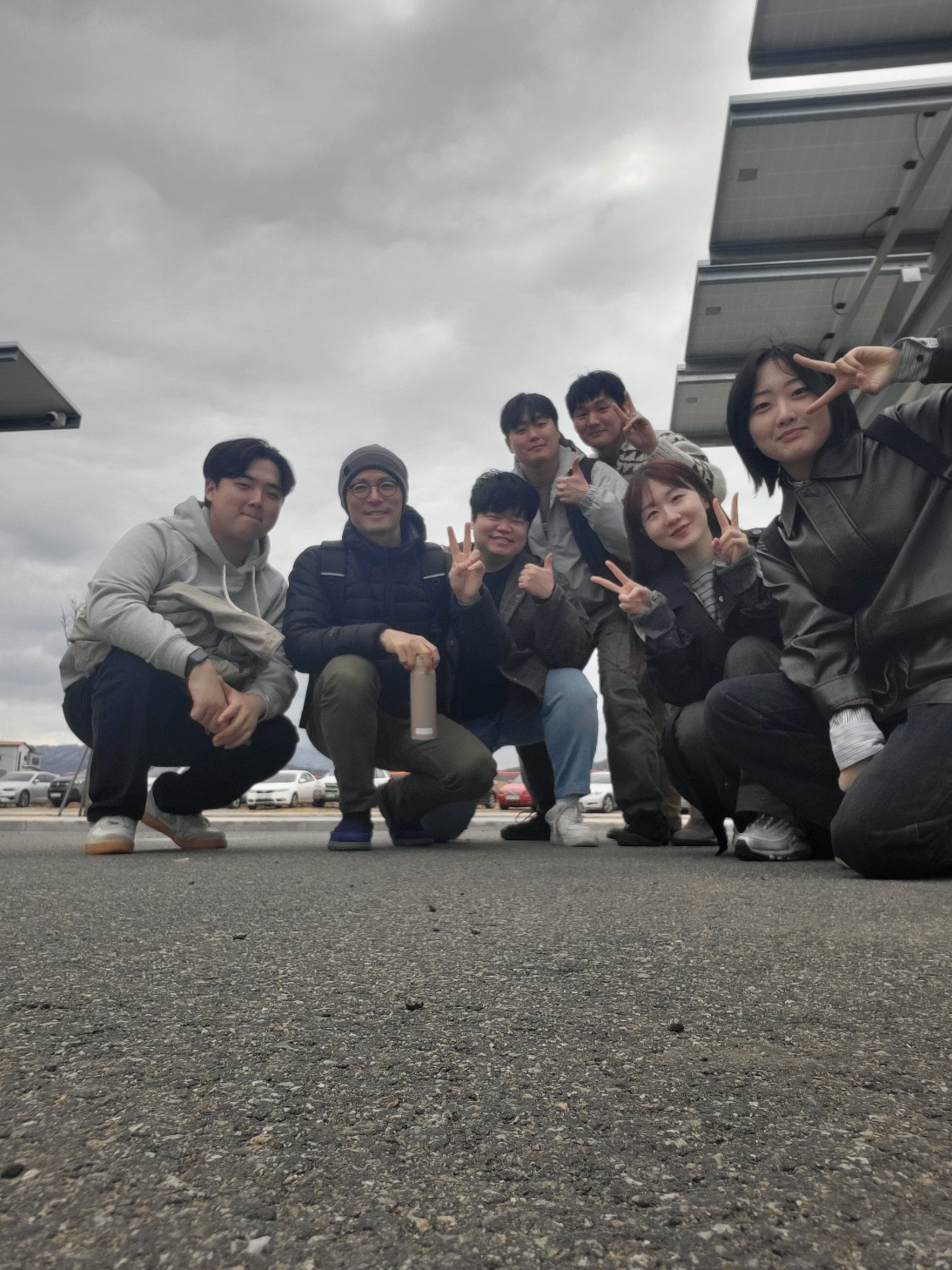 연구실 단체사진